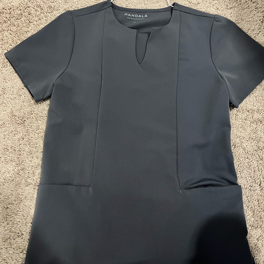 Mandala scrubs